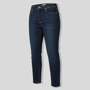 GOOD AMERICAN GOOD WAIST “ALWAYS FITS” SKINNY JEANS - 14–18 (C Curve Fit) NEW